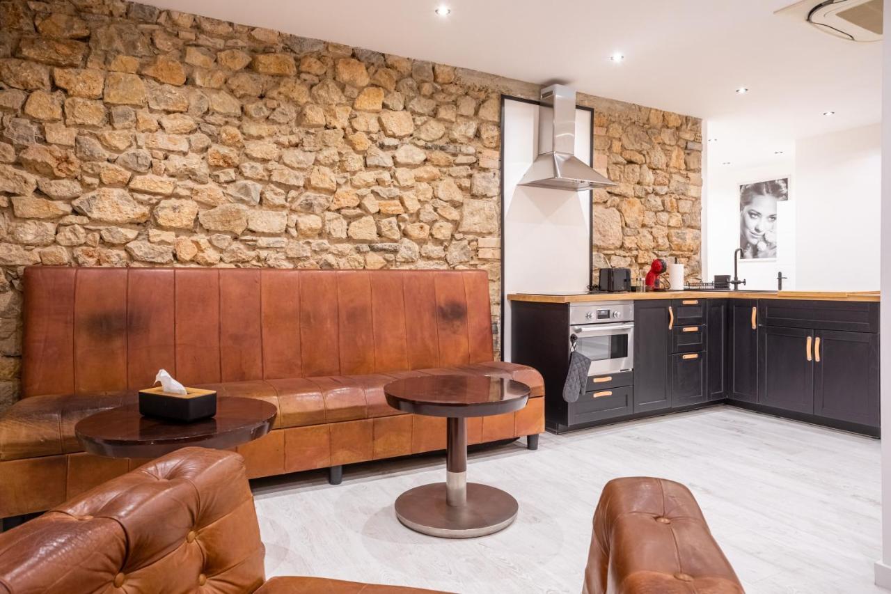 " Art Loft D'Exception " Au Coeur De Cannes - 90M De Design Et De Confort Exterior photo