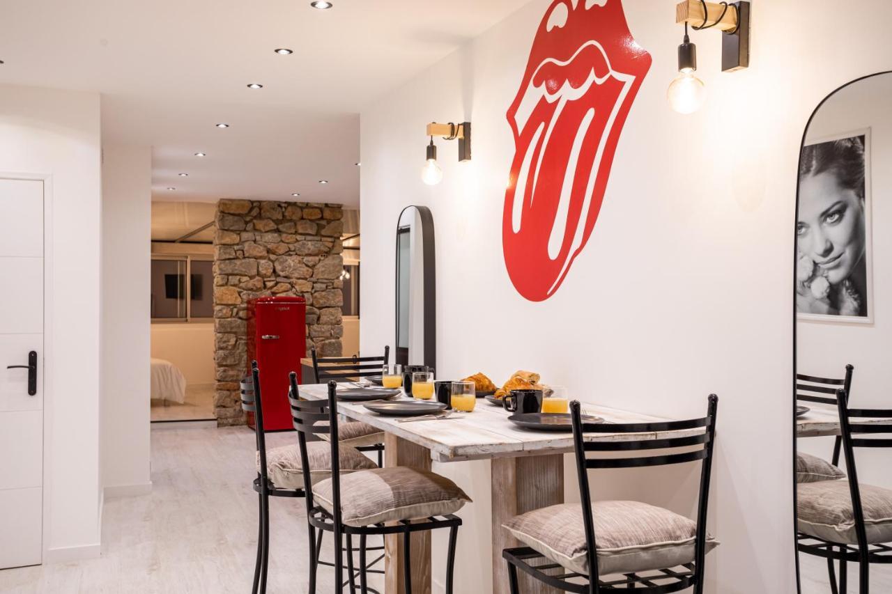 " Art Loft D'Exception " Au Coeur De Cannes - 90M De Design Et De Confort Exterior photo